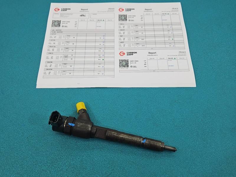 Форсунка Suzuki Swift 0445110083