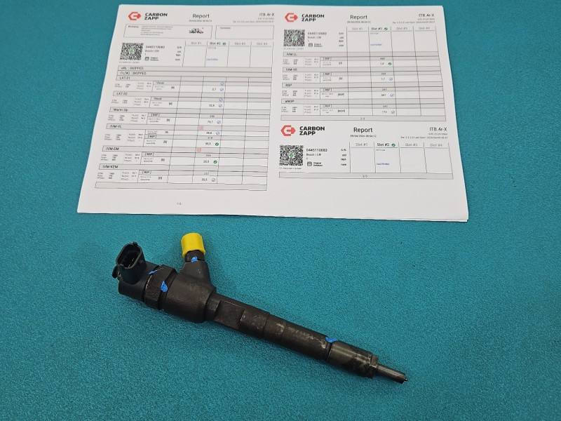 Форсунка Suzuki Swift 0445110083