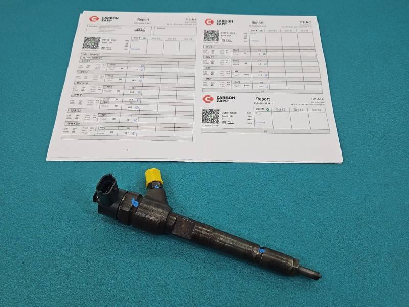 Форсунка Suzuki Swift 0445110083