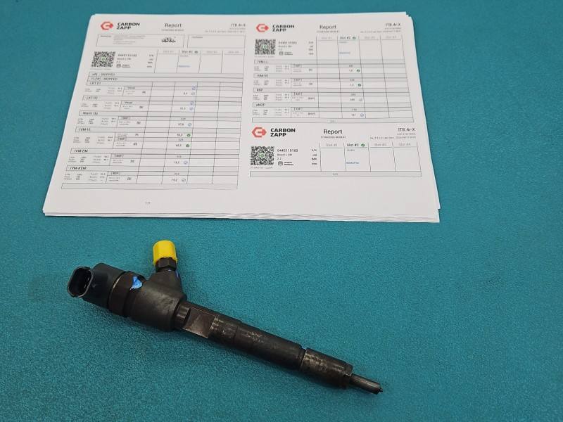 Форсунка Fiat Punto 0445110183