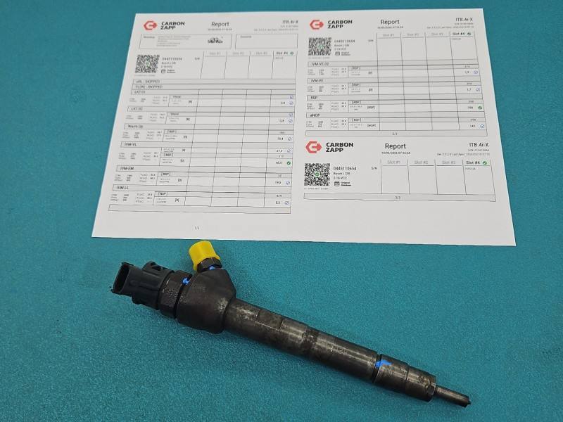 Форсунка Land Rover Discovery 0445110654