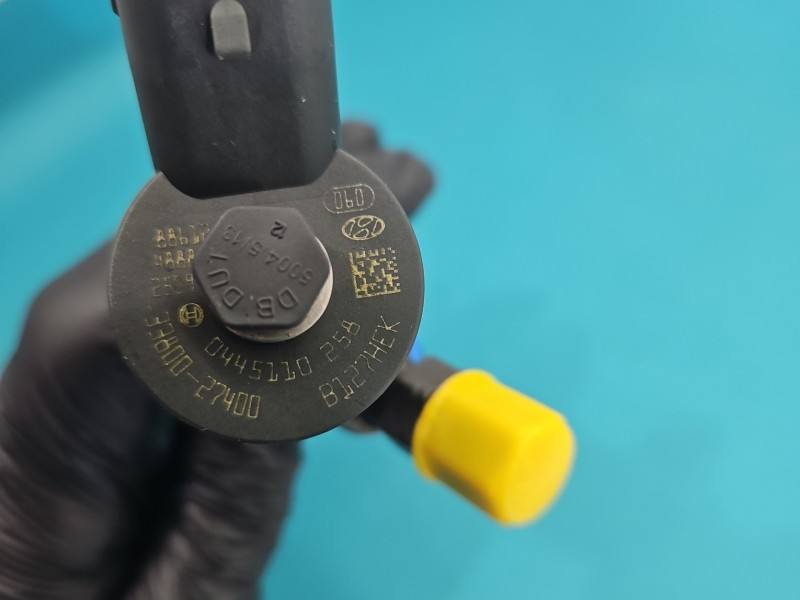 Форсунка Kia Ceed 0445110258 — фото деталі 2