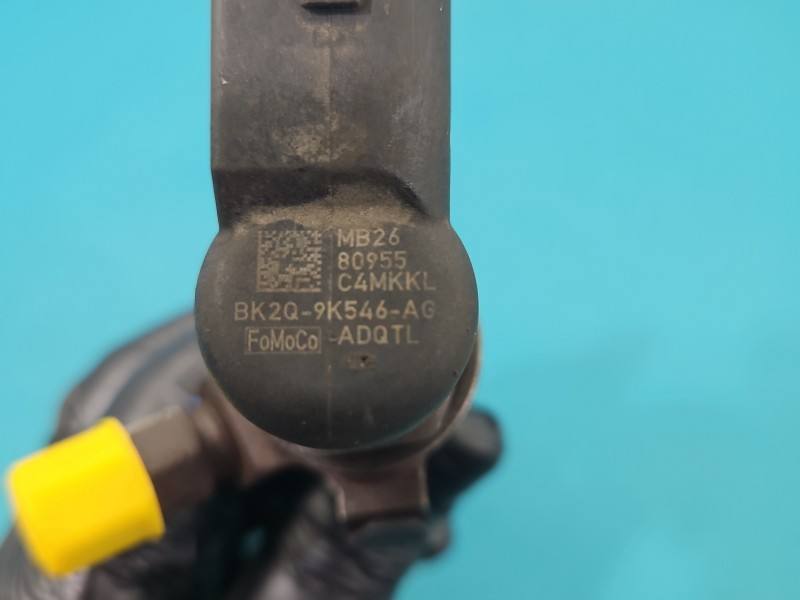 Форсунка Citroen Jumper BK2Q-9K546-AG — фото деталі 2