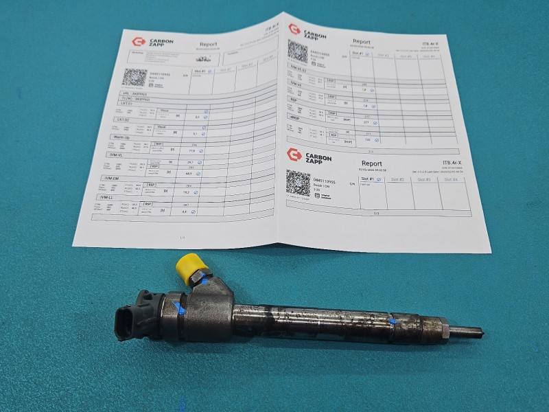 Форсунка Toyota Proace City 0445110955