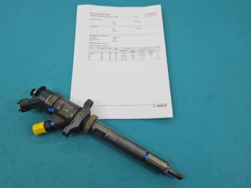 Форсунка Citroen Berlingo 0445110311