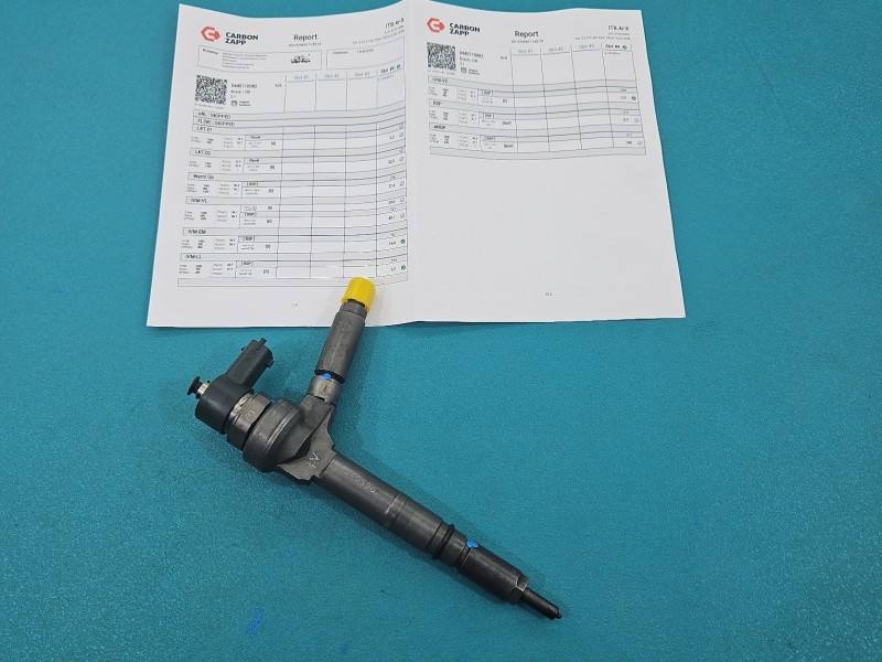 Форсунка Honda Civic 0445110082