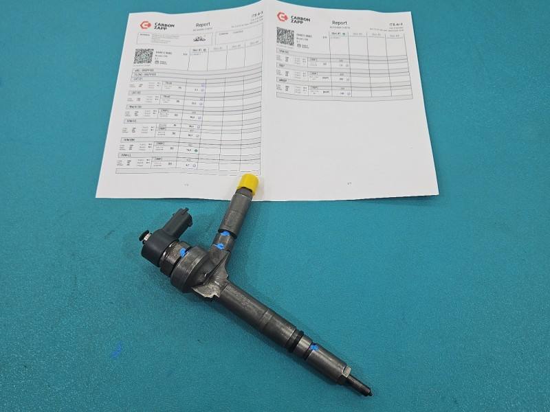 Форсунка Honda Civic 0445110082