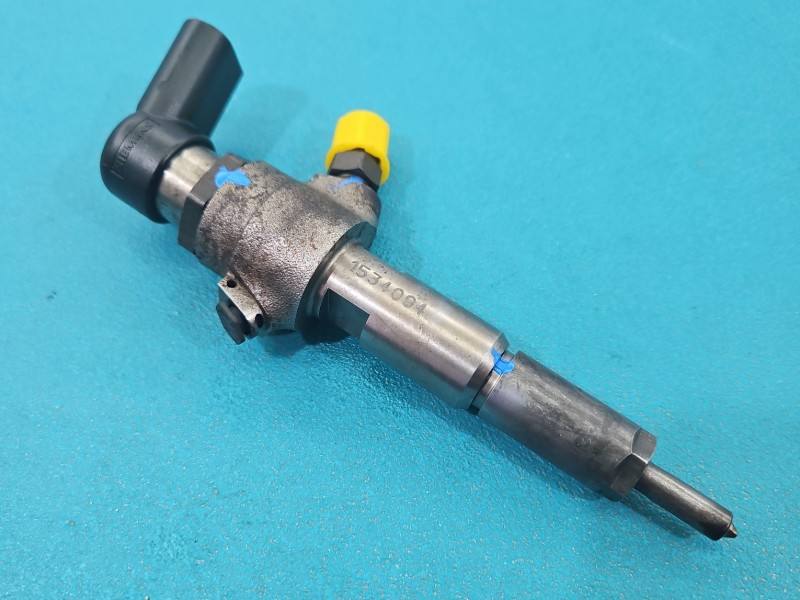 Форсунка Citroen C3 9649574480