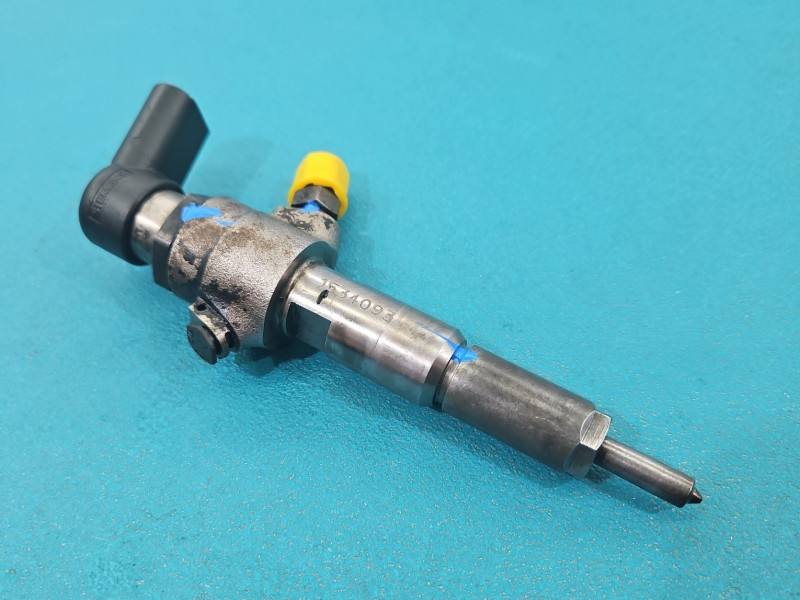 Форсунка Citroen C3 9649574480