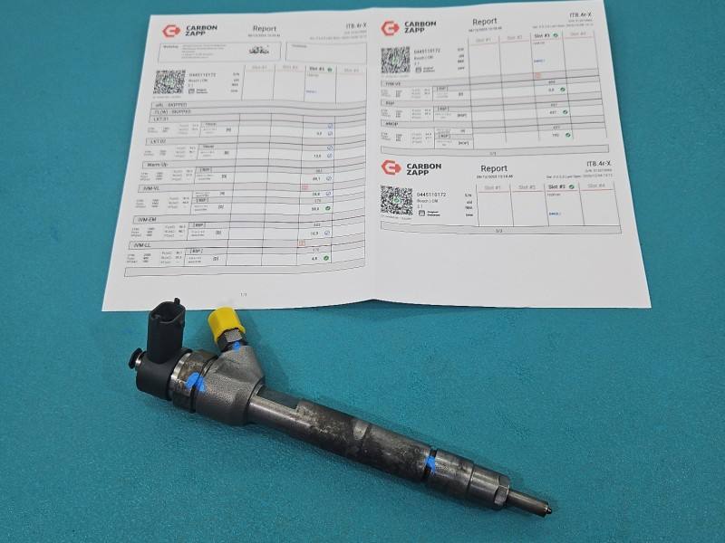 Форсунка Honda FR-V 0445110172