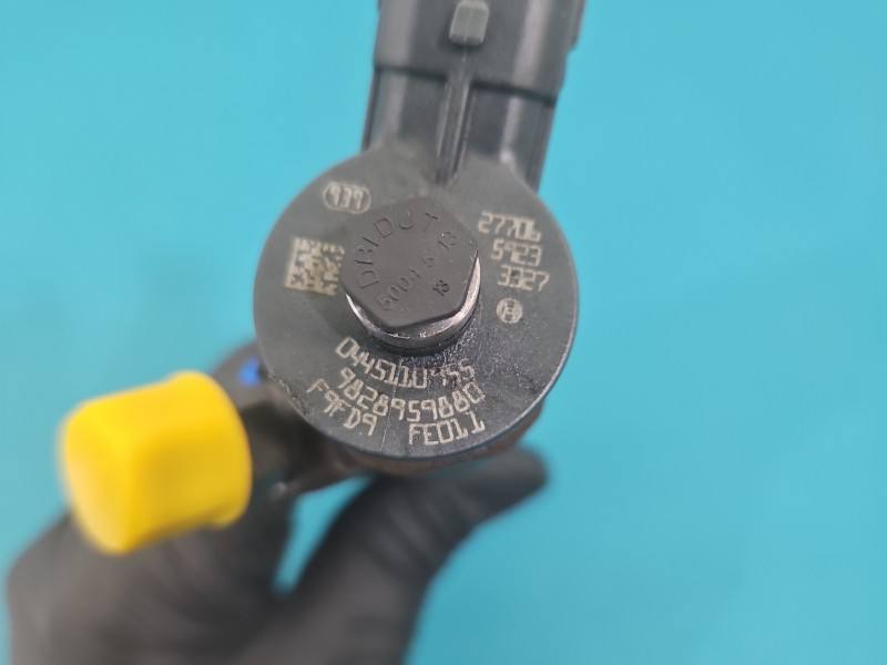 Форсунка Opel Astra L 0445110955 — фото деталі 2