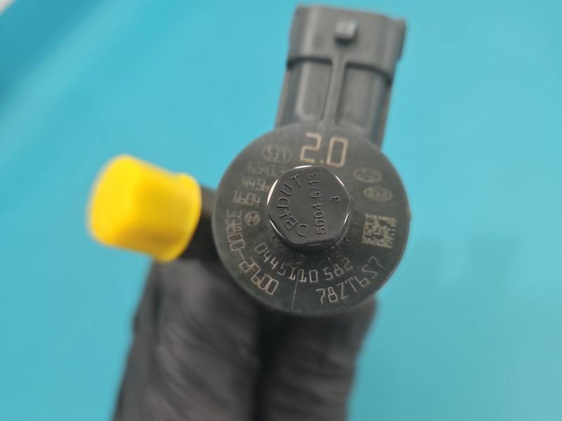 Форсунка Kia Sorento 0445110582 — фото детали 2