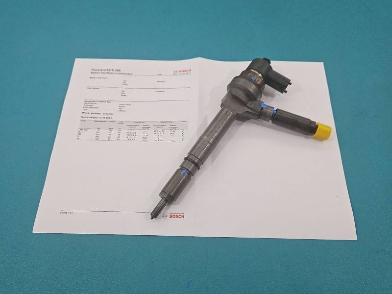 Форсунка Honda Civic 0445110082