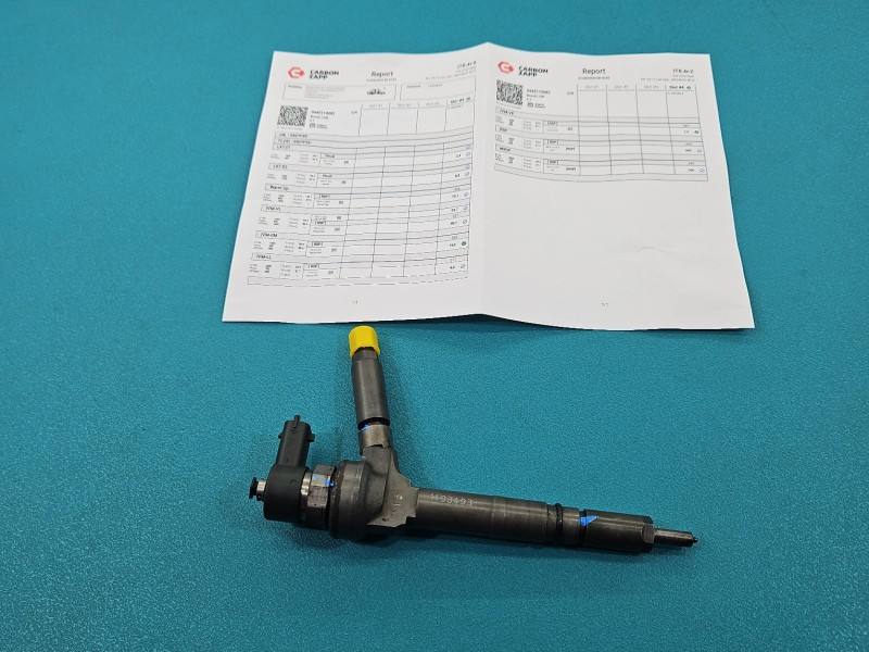 Форсунка Honda Civic 0445110082