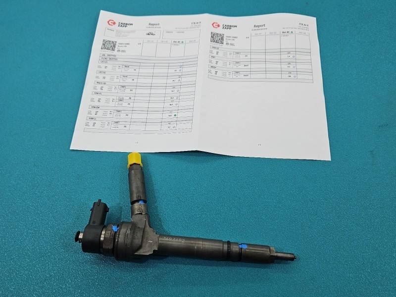 Форсунка Honda Civic 0445110082