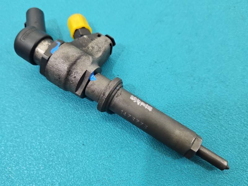Форсунка Citroen Berlingo 9636819380