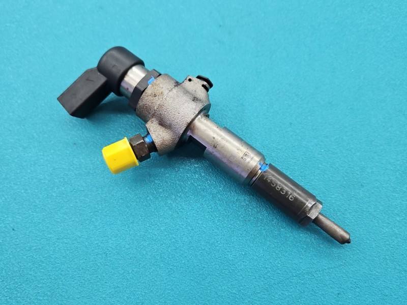 Форсунка Ford Fiesta 9652707180