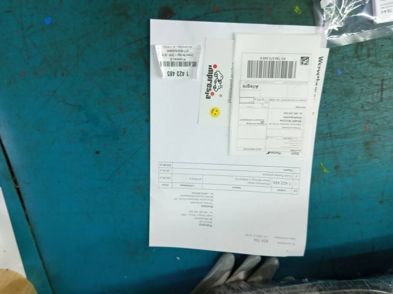 Форсунка Citroen Berlingo 0445110311 — фото деталі 6