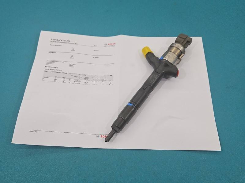 Форсунка Toyota Avensis T22 23670-27030