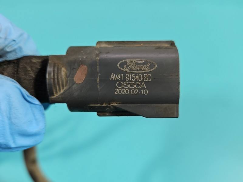 Форсунка Ford Kuga AV41 9T540 BD — фото детали 7