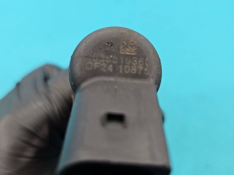 Форсунка Peugeot 307 9636819380 — фото деталі 2