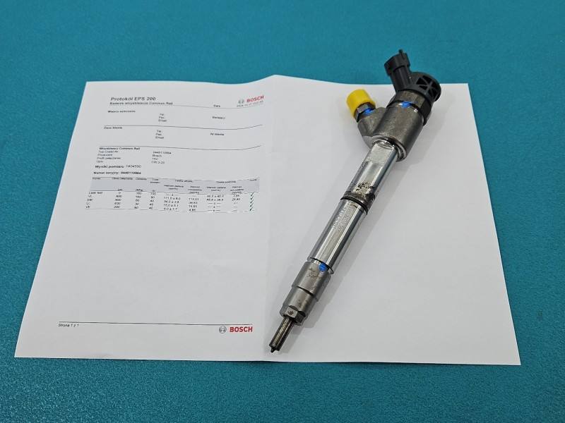 Форсунка Fiat Ducato 0445110564