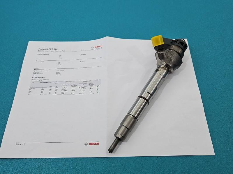 Форсунка Volkswagen Passat B8 0445110469