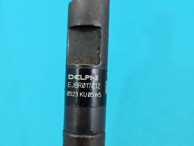Форсунка Renault Clio EJBR01701Z — фото деталі 2
