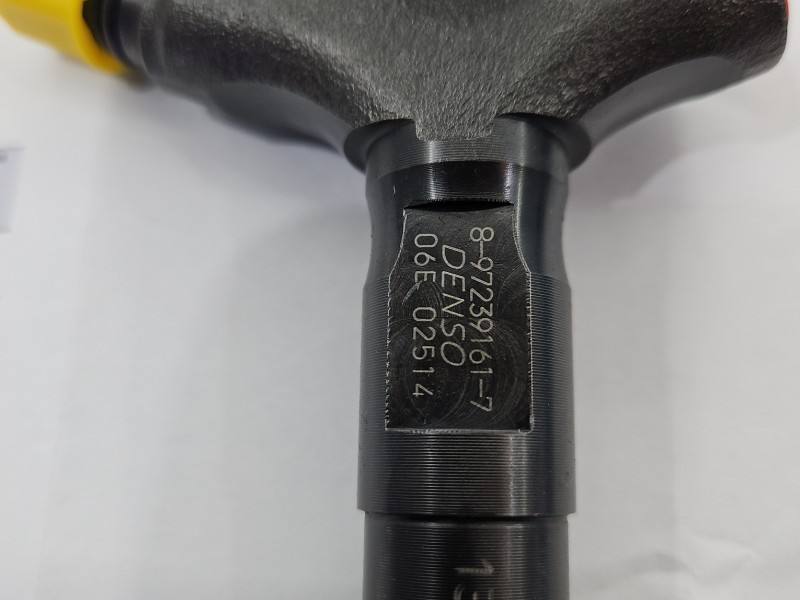 Форсунка Opel Signum 8-97239161-7 — фото деталі 2