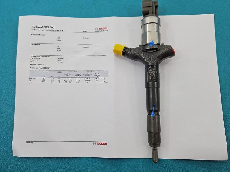 Форсунка Opel Signum 8-97239161-7