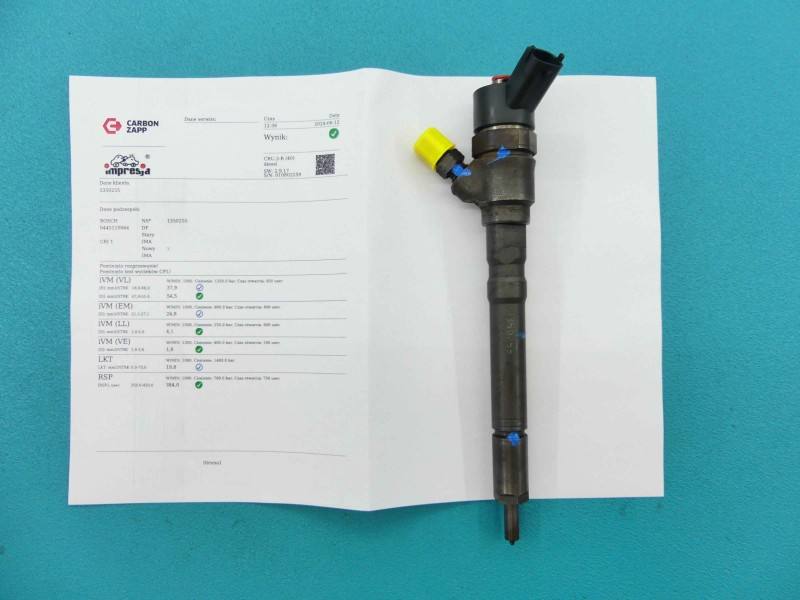 Форсунка Kia Carens 0445110064
