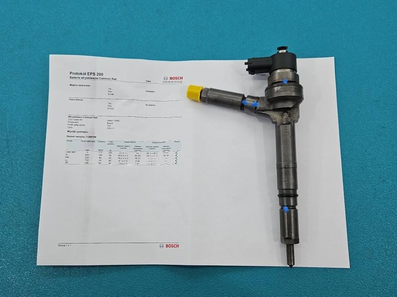 Форсунка Honda Civic 0445110082