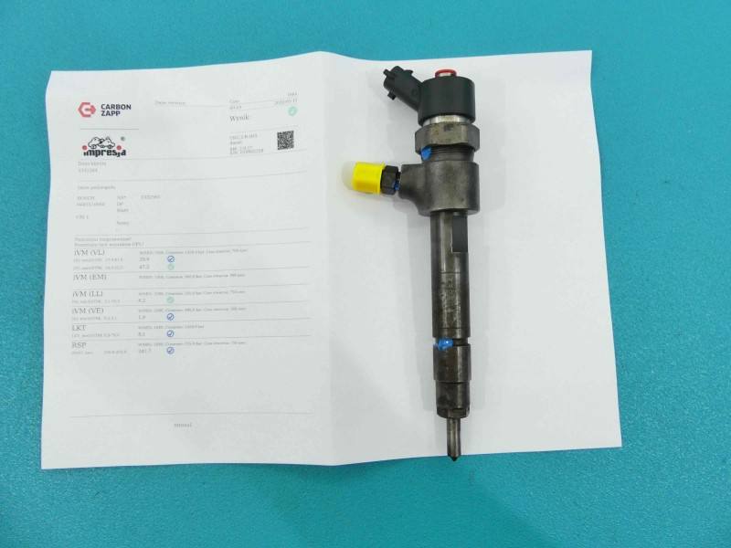 Форсунка Lancia Lybra 0445110068