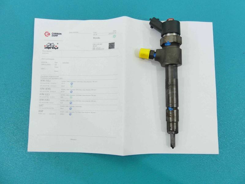 Форсунка Lancia Lybra 0445110068