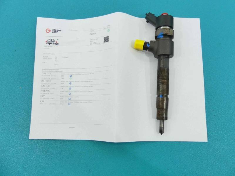 Форсунка Lancia Lybra 0445110068