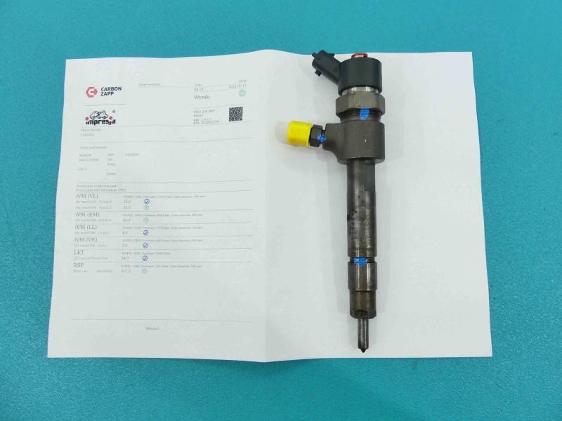 Форсунка Lancia Lybra 0445110068