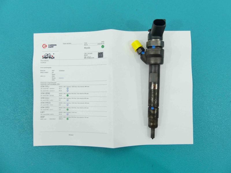 Форсунка BMW 1 F20 0445110601