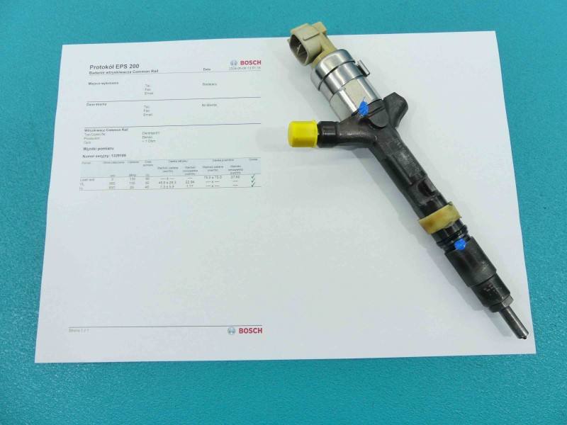 Форсунка Toyota Avensis T22 23670-27010-D