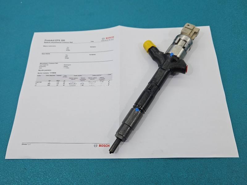 Форсунка Toyota Avensis T22 23670-27030