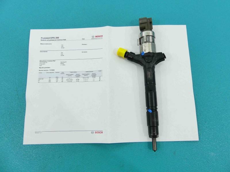 Форсунка Toyota Avensis T22 23670-27010