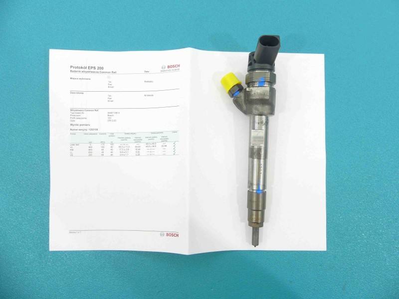 Форсунка Toyota Avensis T27 0445110613