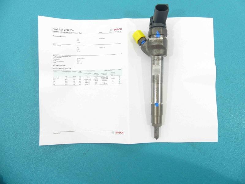 Форсунка Toyota Avensis T27 0445110613