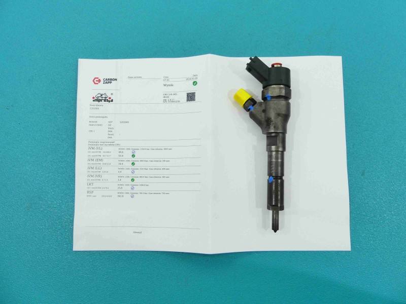 Форсунка Peugeot Partner 0445110062