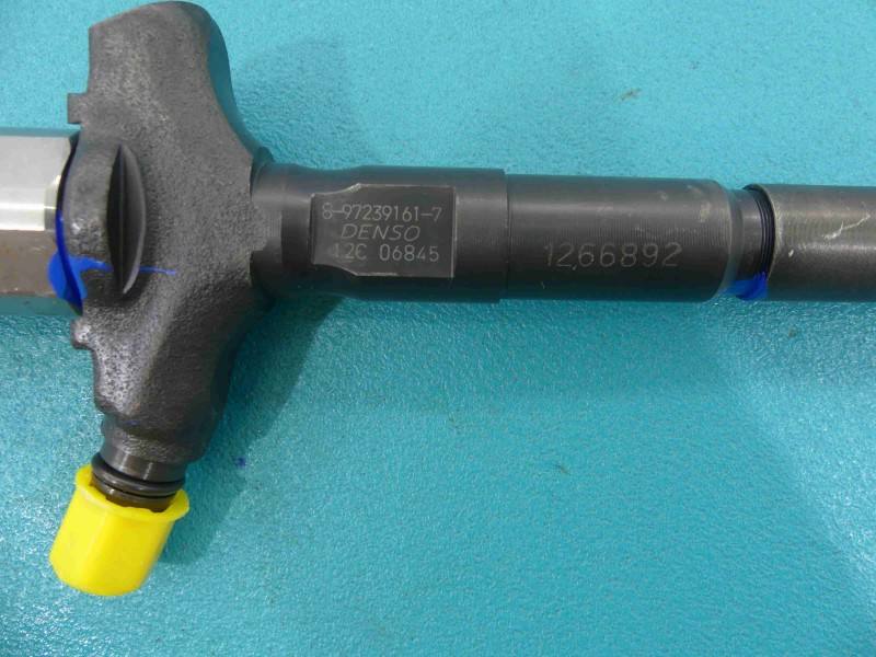 Форсунка Renault Vel satis 8-97239161-7 — фото деталі 2