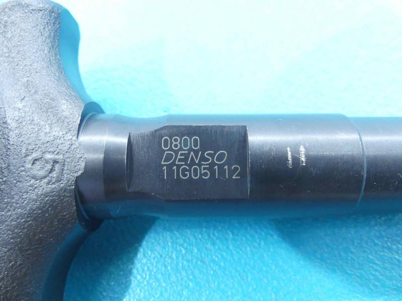 Форсунка Opel Signum 0800 — фото деталі 2