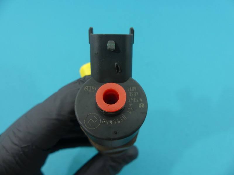 Форсунка Fiat Stilo 0445110119 — фото деталі 2