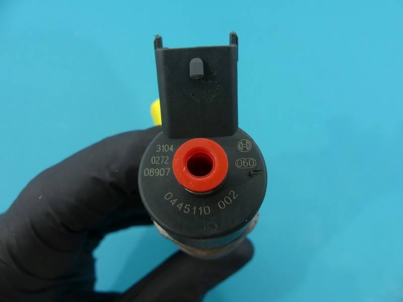 Форсунка Lancia Lybra 0445110002 — фото деталі 2