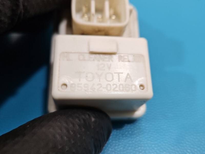 Реле Toyota Verso 85942-02060 — фото детали 3