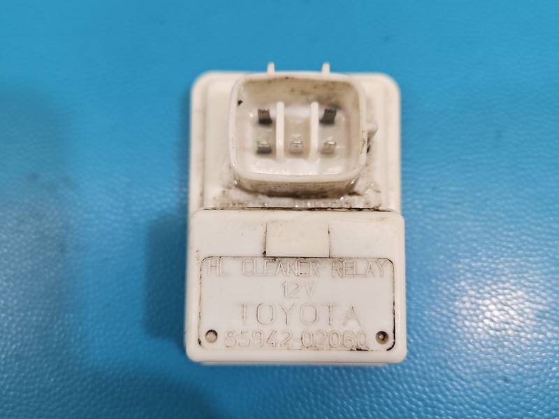 Реле Toyota Rav4 85942-02060 — фото детали 2