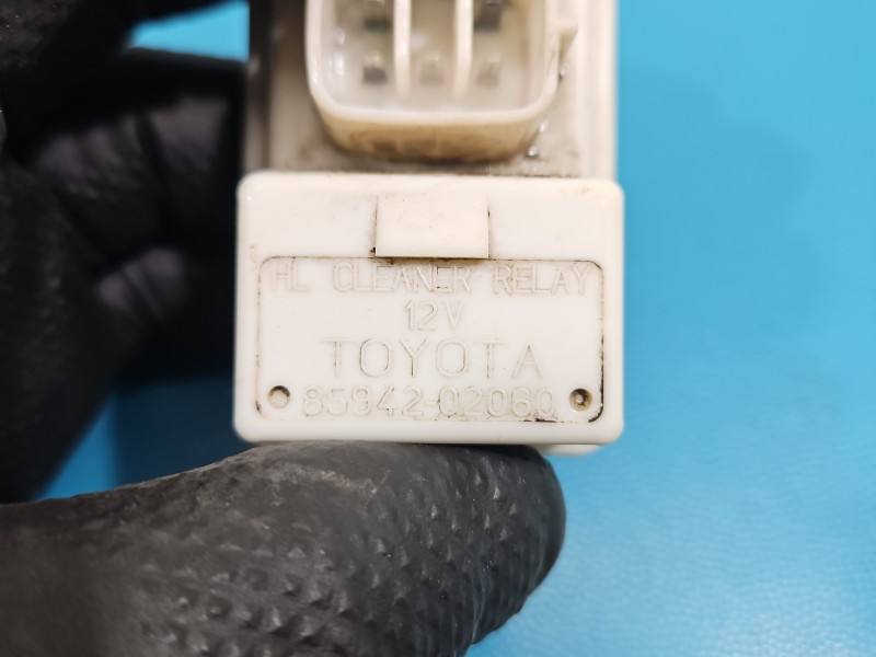 Реле Toyota Rav4 85942-02060 — фото детали 3